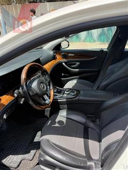مێرسێدس بێنز E-Class